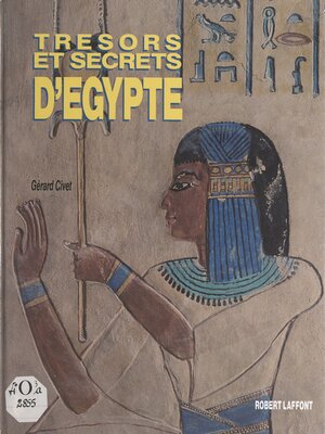 cover image of Trésors et secrets d'Egypte